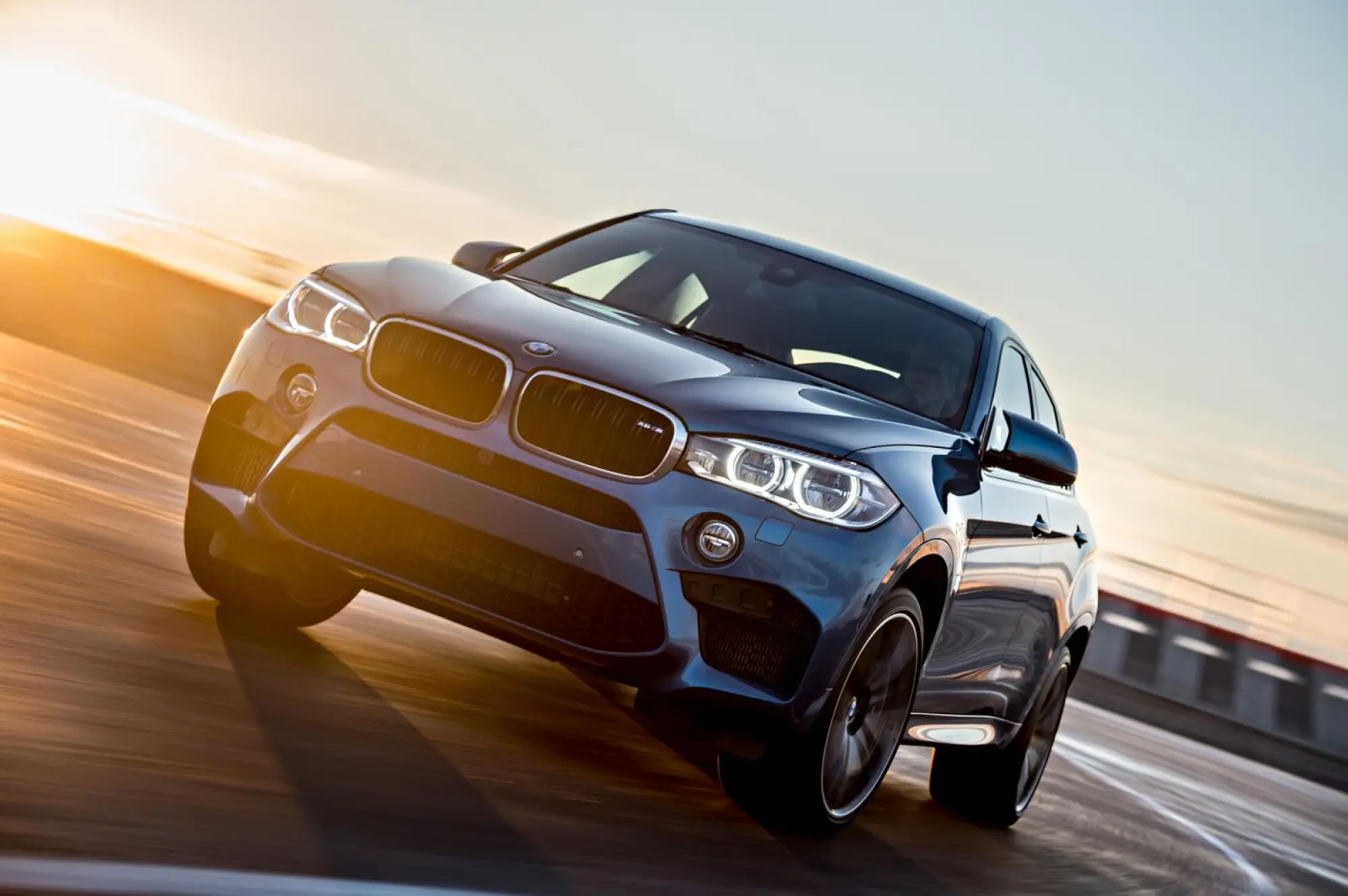 BMW X5M e BMW X6M - 96