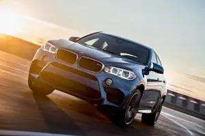 BMW X5M e BMW X6M