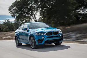 BMW X5M e BMW X6M