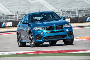 BMW X5M e BMW X6M - 104