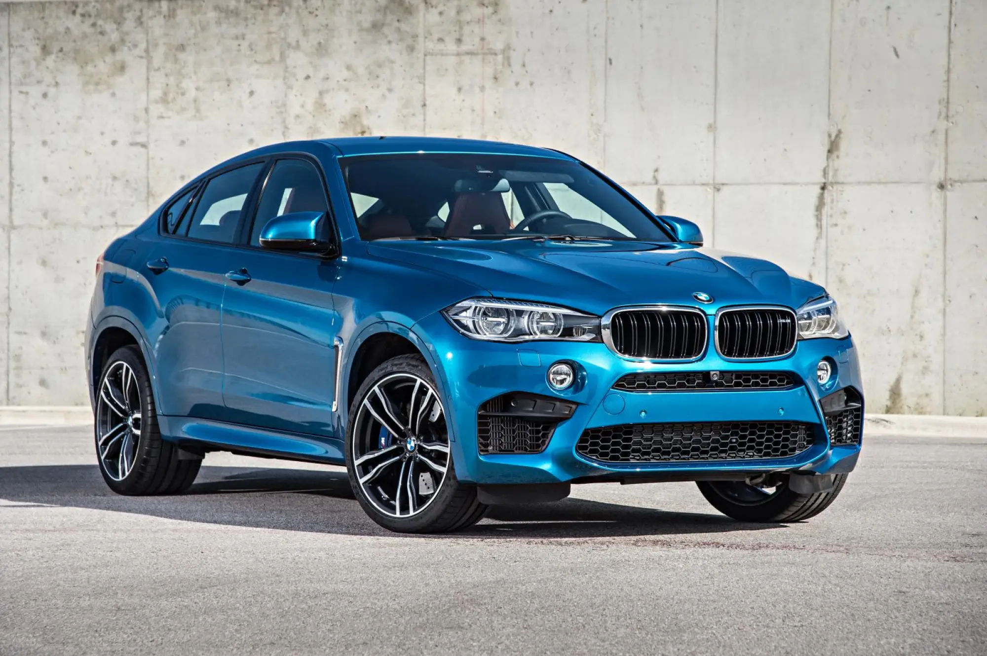 BMW X5M e BMW X6M - 110