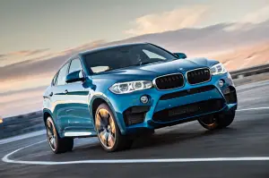 BMW X5M e BMW X6M