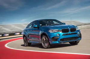 BMW X5M e BMW X6M