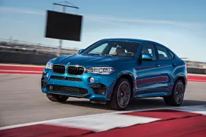 BMW X5M e BMW X6M