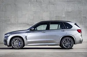 BMW X5M e BMW X6M