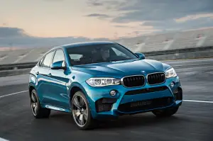 BMW X5M e BMW X6M