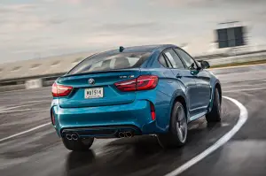 BMW X5M e BMW X6M