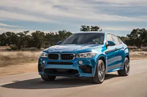 BMW X5M e BMW X6M