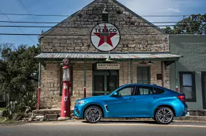 BMW X5M e BMW X6M