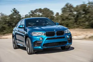 BMW X5M e BMW X6M