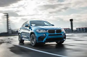 BMW X5M e BMW X6M