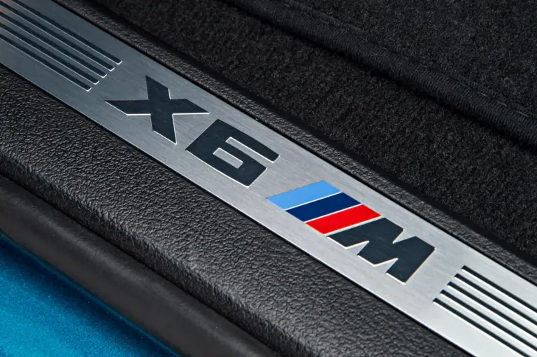 BMW X5M e BMW X6M - 144