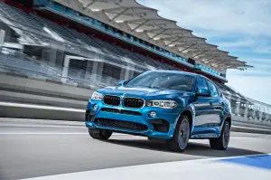 BMW X5M e BMW X6M