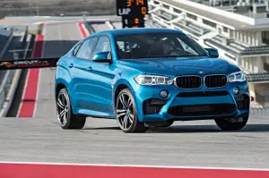 BMW X5M e BMW X6M