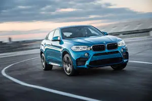 BMW X5M e BMW X6M