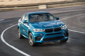 BMW X5M e BMW X6M