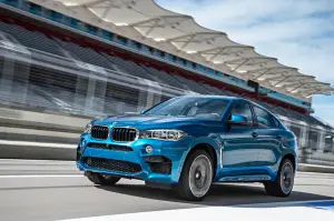 BMW X5M e BMW X6M