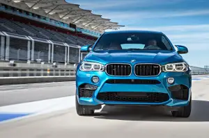 BMW X5M e BMW X6M