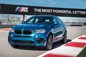 BMW X5M e BMW X6M