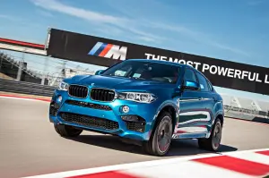 BMW X5M e BMW X6M