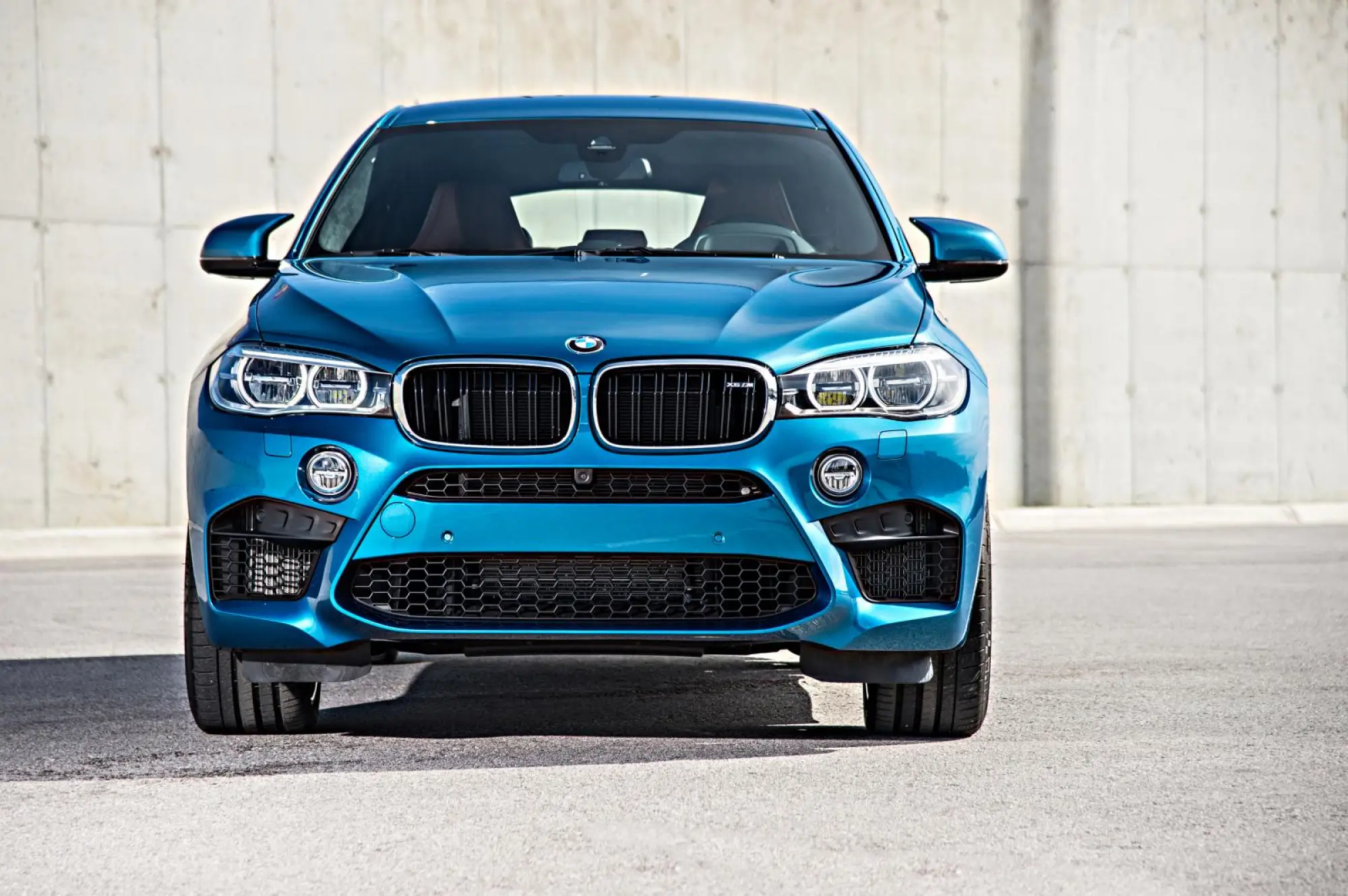 BMW X5M e BMW X6M - 162