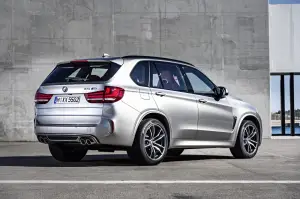 BMW X5M e BMW X6M