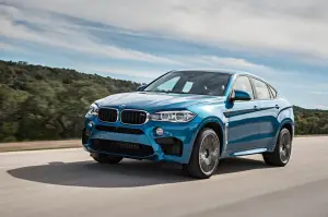 BMW X5M e BMW X6M