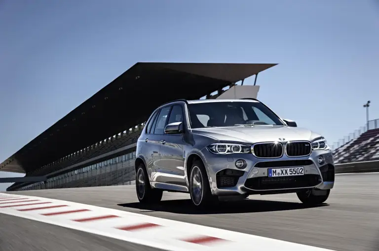 BMW X5M e BMW X6M - 169