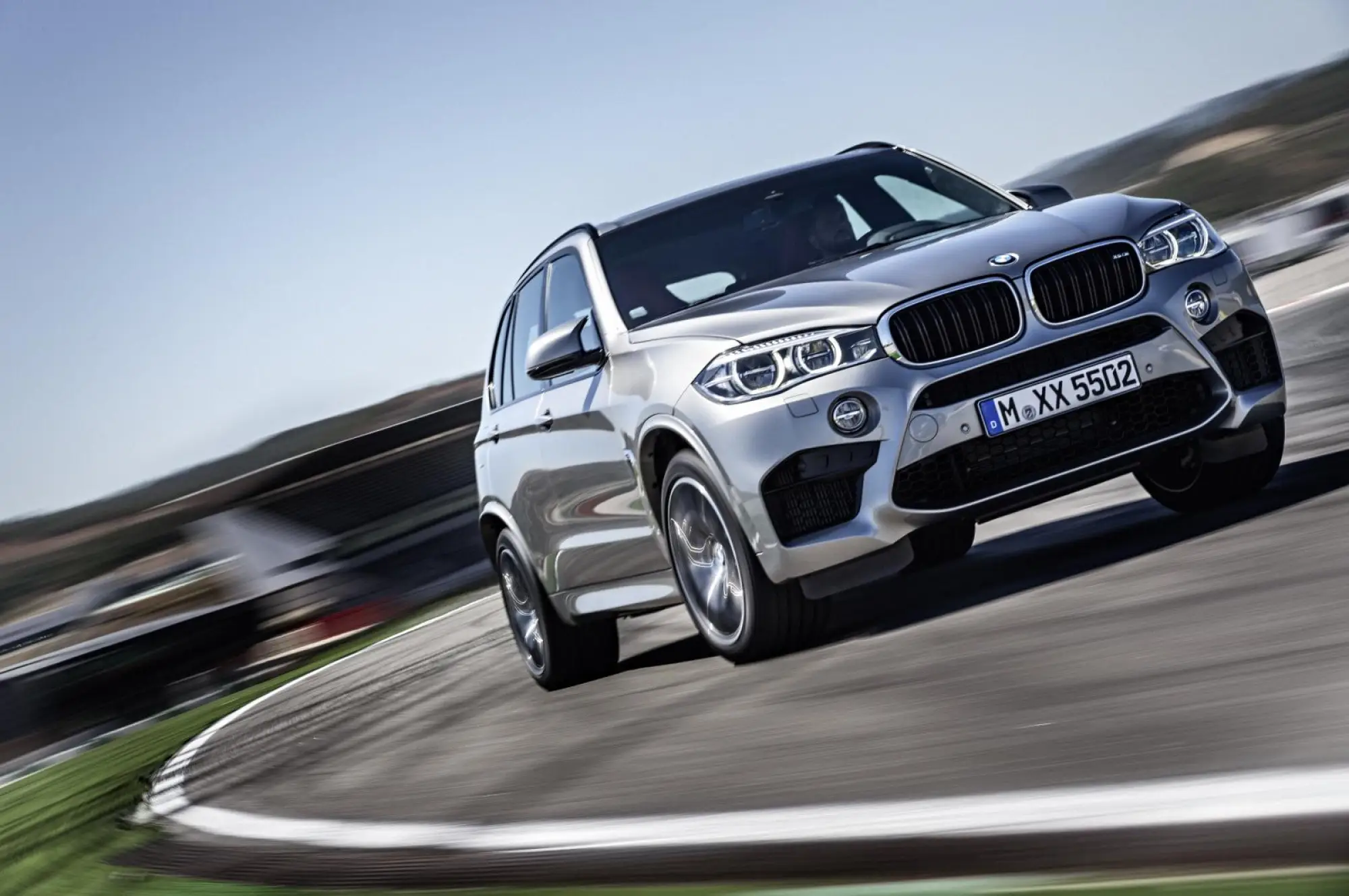 BMW X5M e BMW X6M - 176