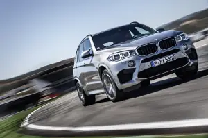 BMW X5M e BMW X6M