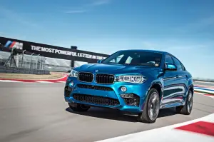 BMW X5M e BMW X6M