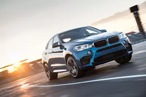 BMW X5M e BMW X6M