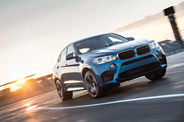 BMW X5M e BMW X6M - 180