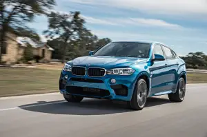 BMW X5M e BMW X6M