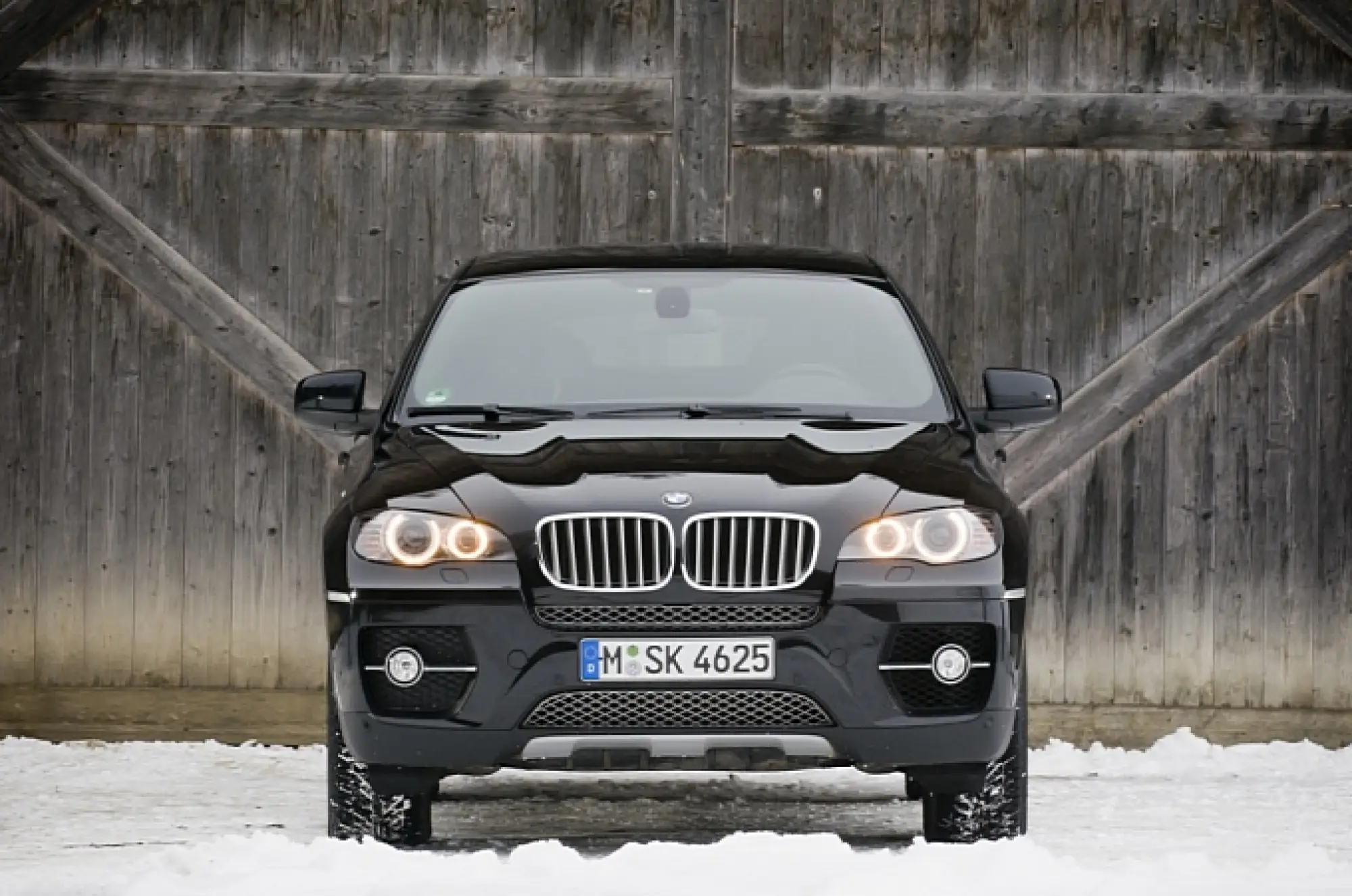 BMW X6 2011 - 5