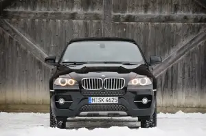 BMW X6 2011