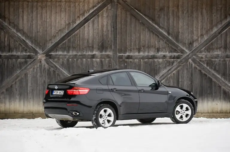 BMW X6 2011 - 7