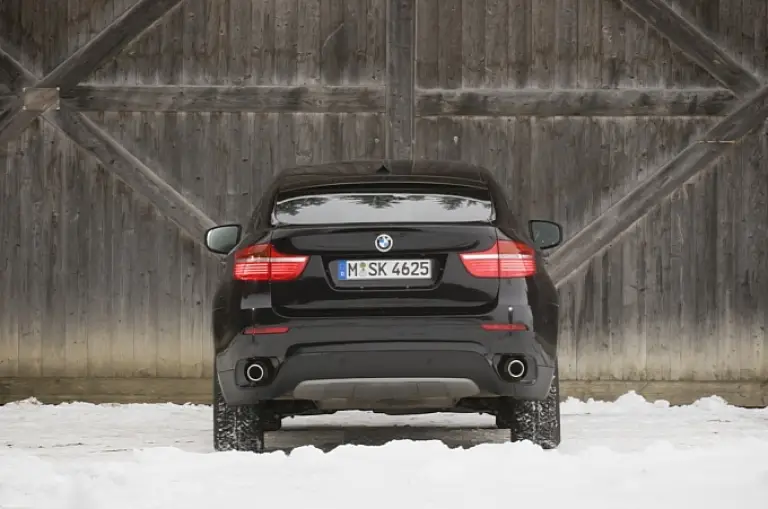 BMW X6 2011 - 8
