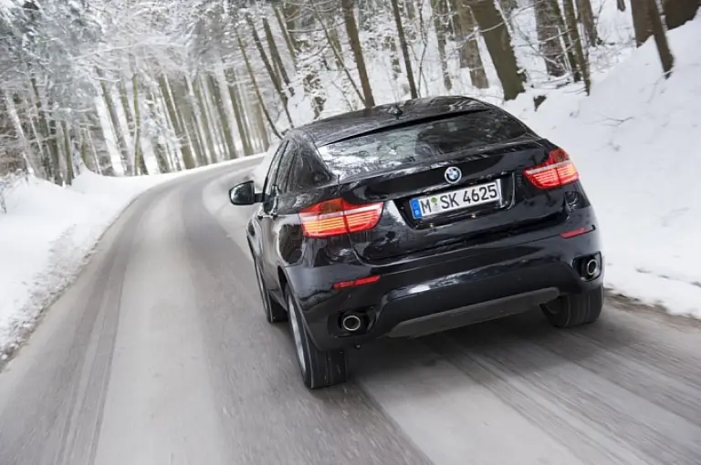 BMW X6 2011 - 14