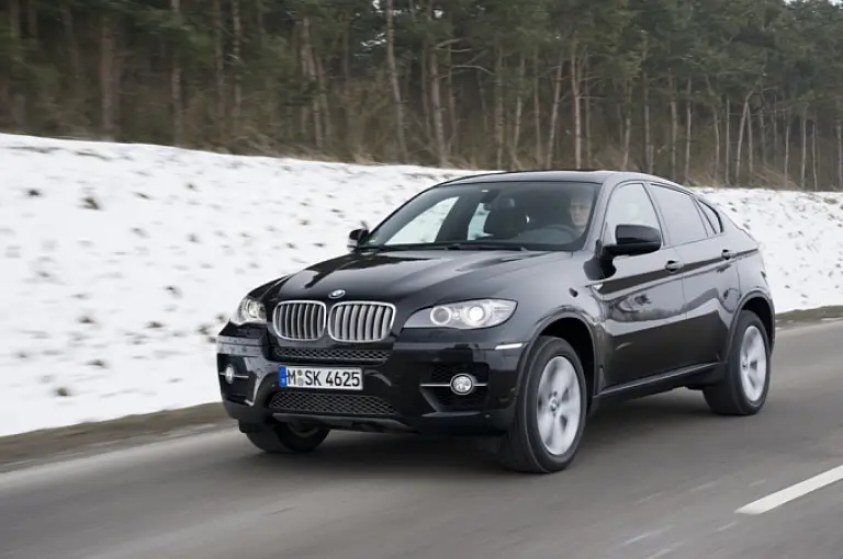 BMW X6 2011 - 15