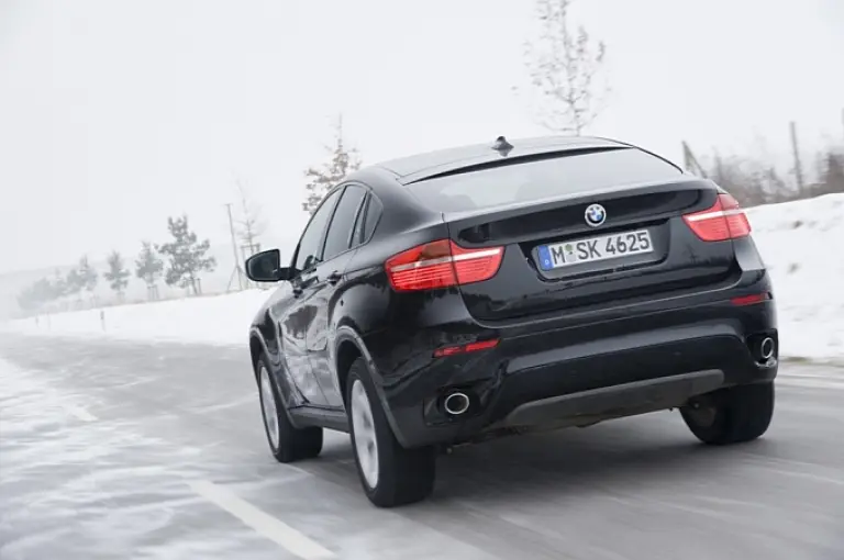 BMW X6 2011 - 12