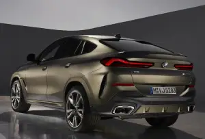 BMW X6 2020 - Foto leaked