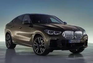 BMW X6 2020 - Foto leaked - 3