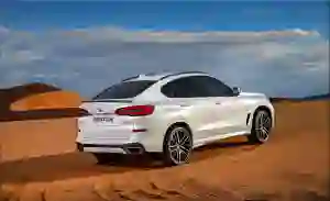 BMW X6 2020 Rendering - 1