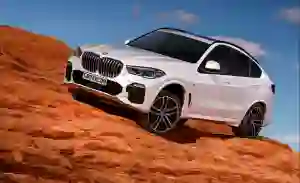 BMW X6 2020 Rendering - 2