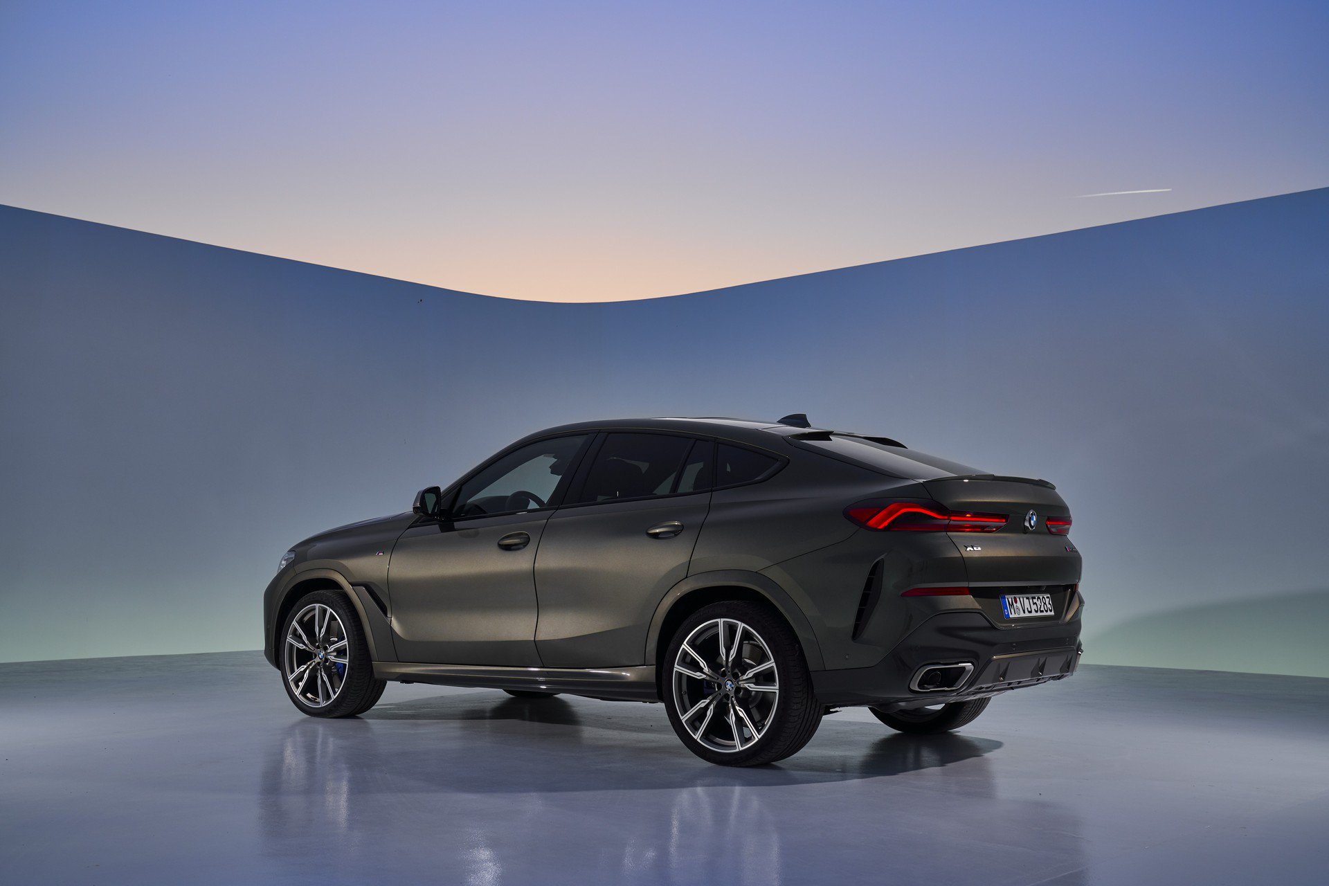 BMW X6 2020