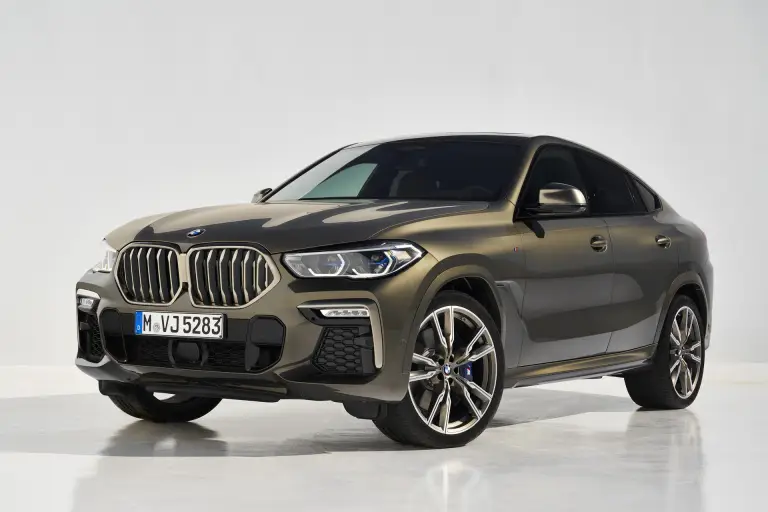BMW X6 2020 - 15