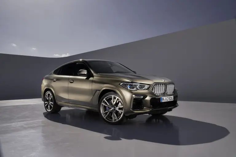 BMW X6 2020 - 19