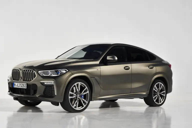 BMW X6 2020 - 24