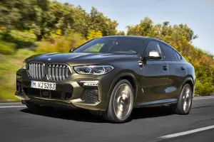 BMW X6 2020 - 8